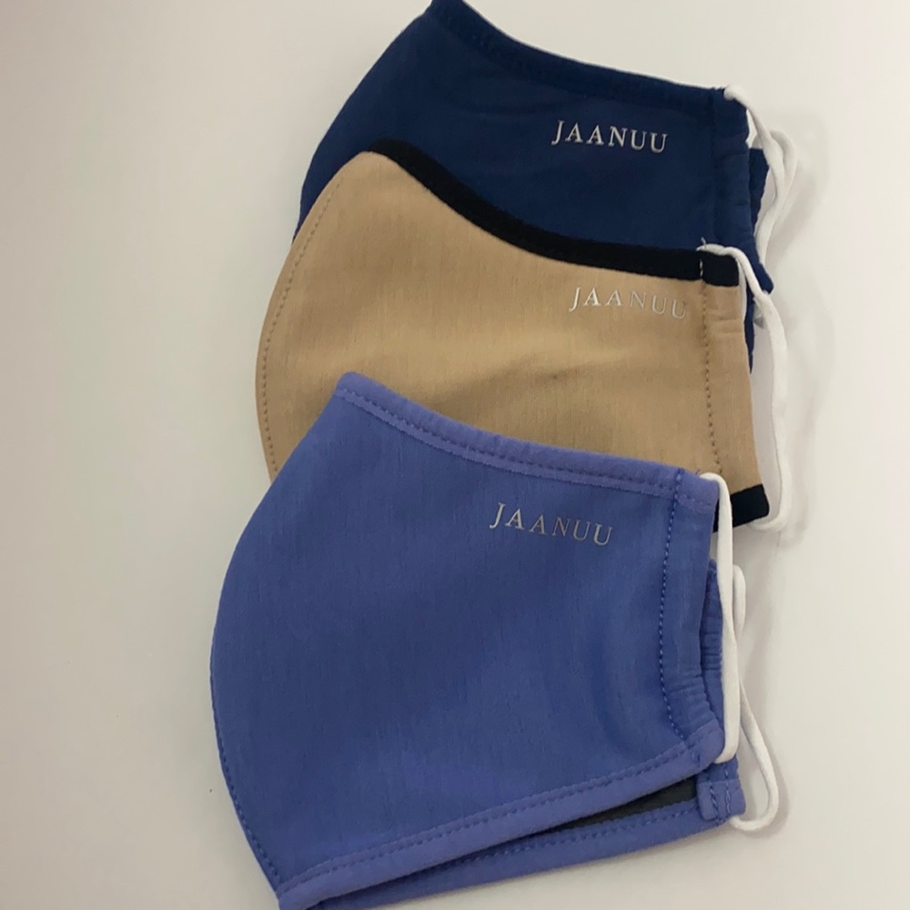 Jaanuu Masks (3/$25)
